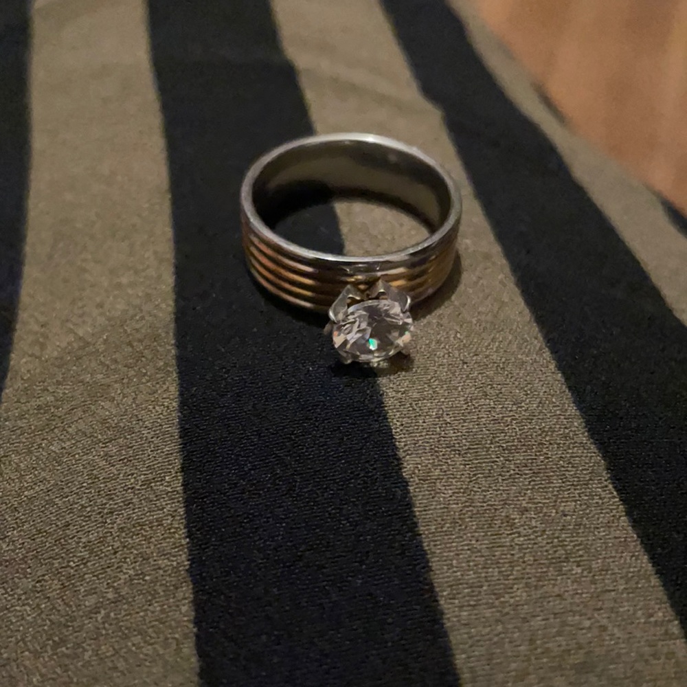 Silver Ring - Women’s Ring - Accessories - Picture 1 of 4